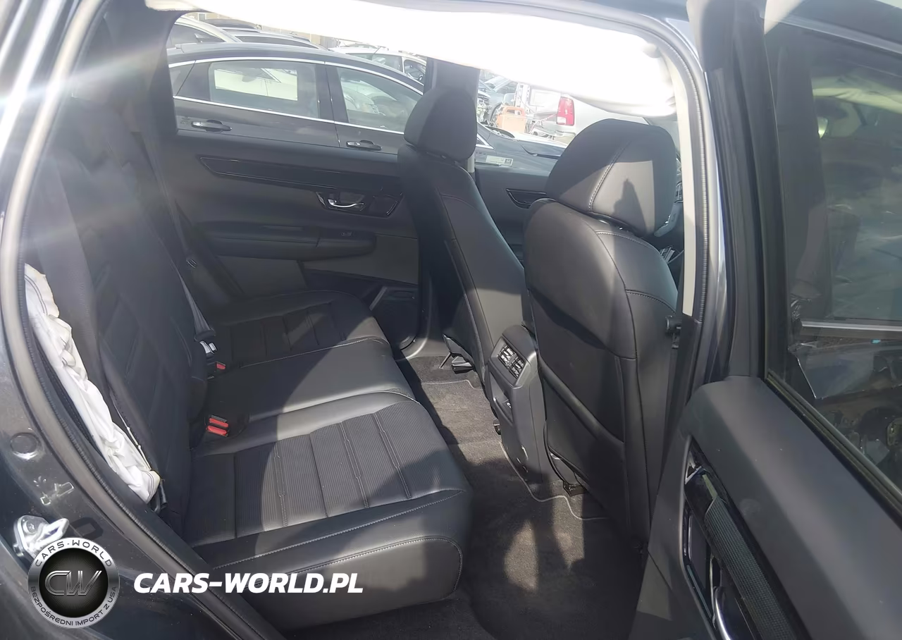 2026 Honda Cr-V Ex-L Awd VIN:2HKRS4H70TH494992 - 8