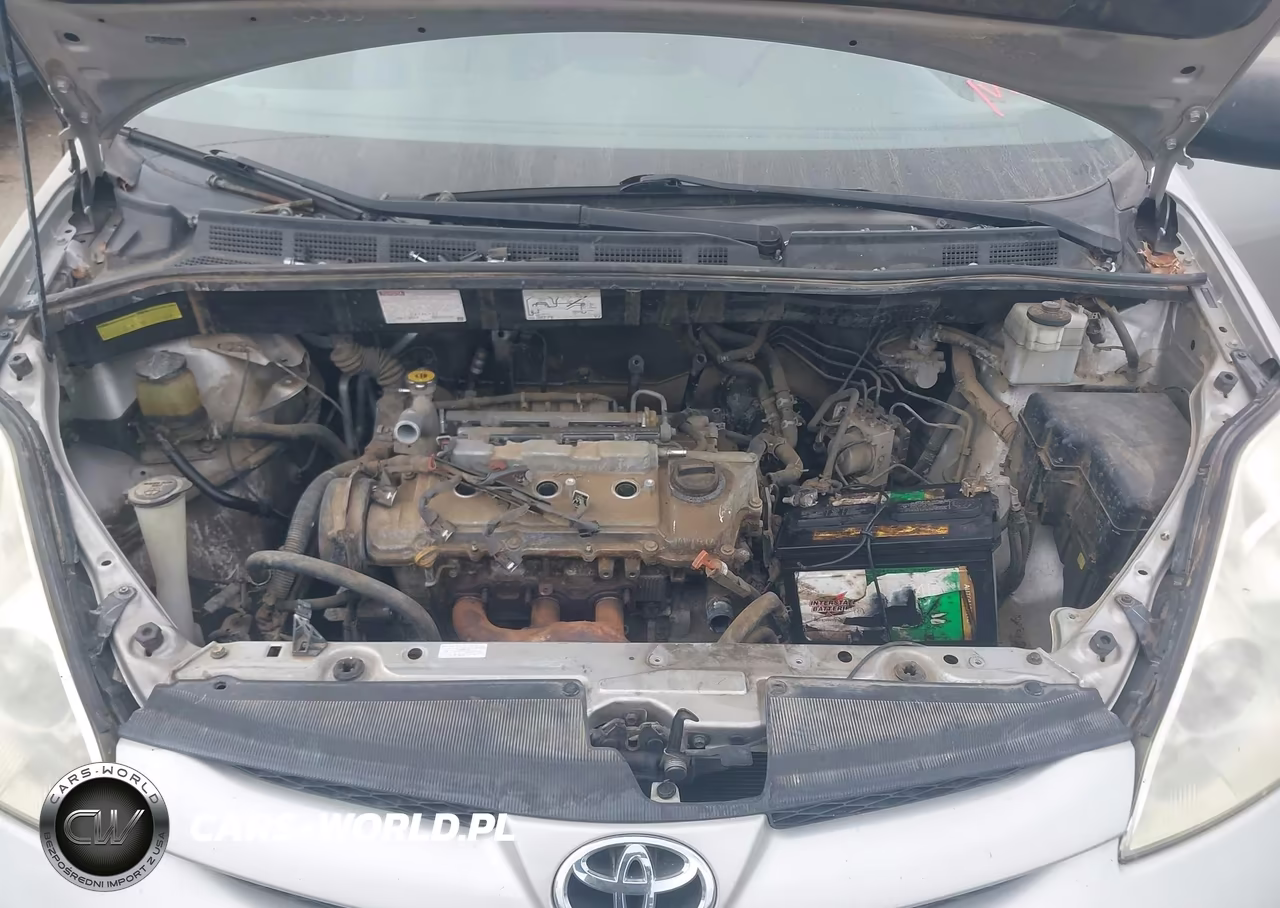 2006 Toyota Sienna Le VIN:5TDZA23C26S563143 - 10