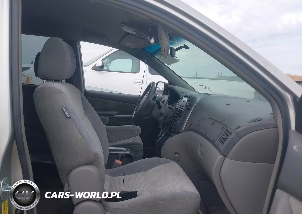 2006 Toyota Sienna Le VIN:5TDZA23C26S563143 - 5