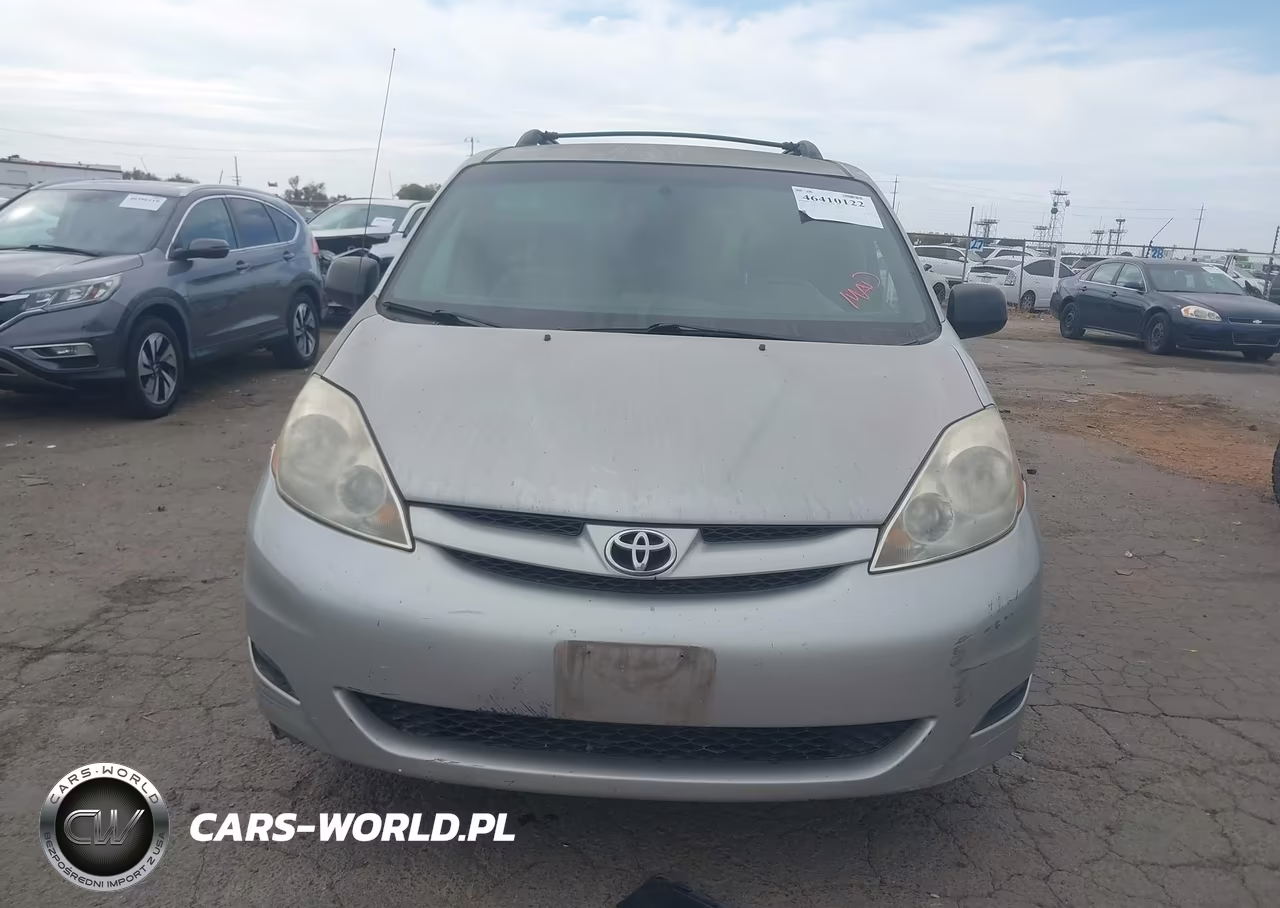 2006 Toyota Sienna Le VIN:5TDZA23C26S563143 - 6