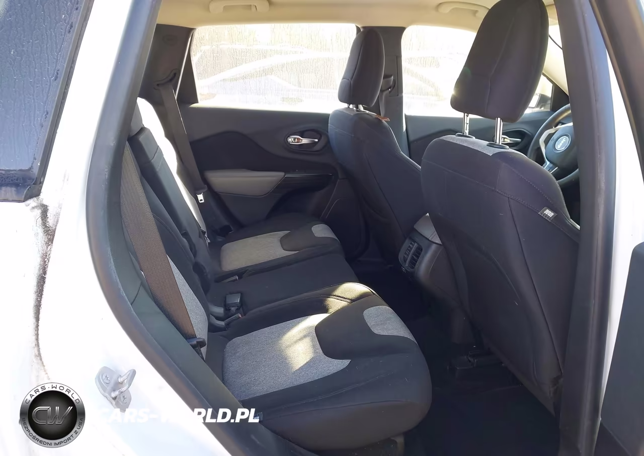 2014 Jeep Cherokee Sport VIN:1C4PJLAB4EW155264 - 8