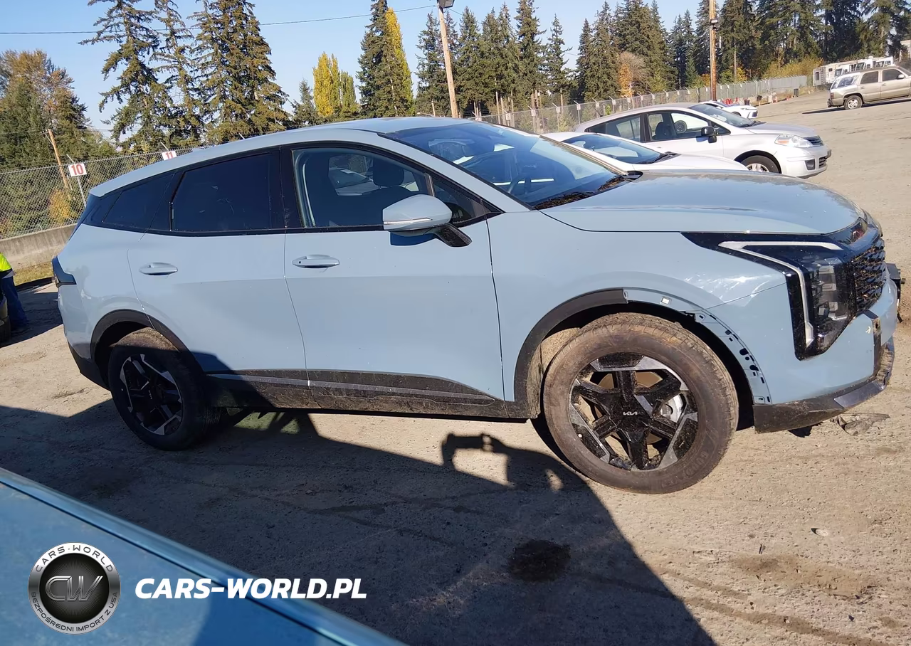2027 Kia Sportage VIN:KNDPUDDG5V7416206 - 14
