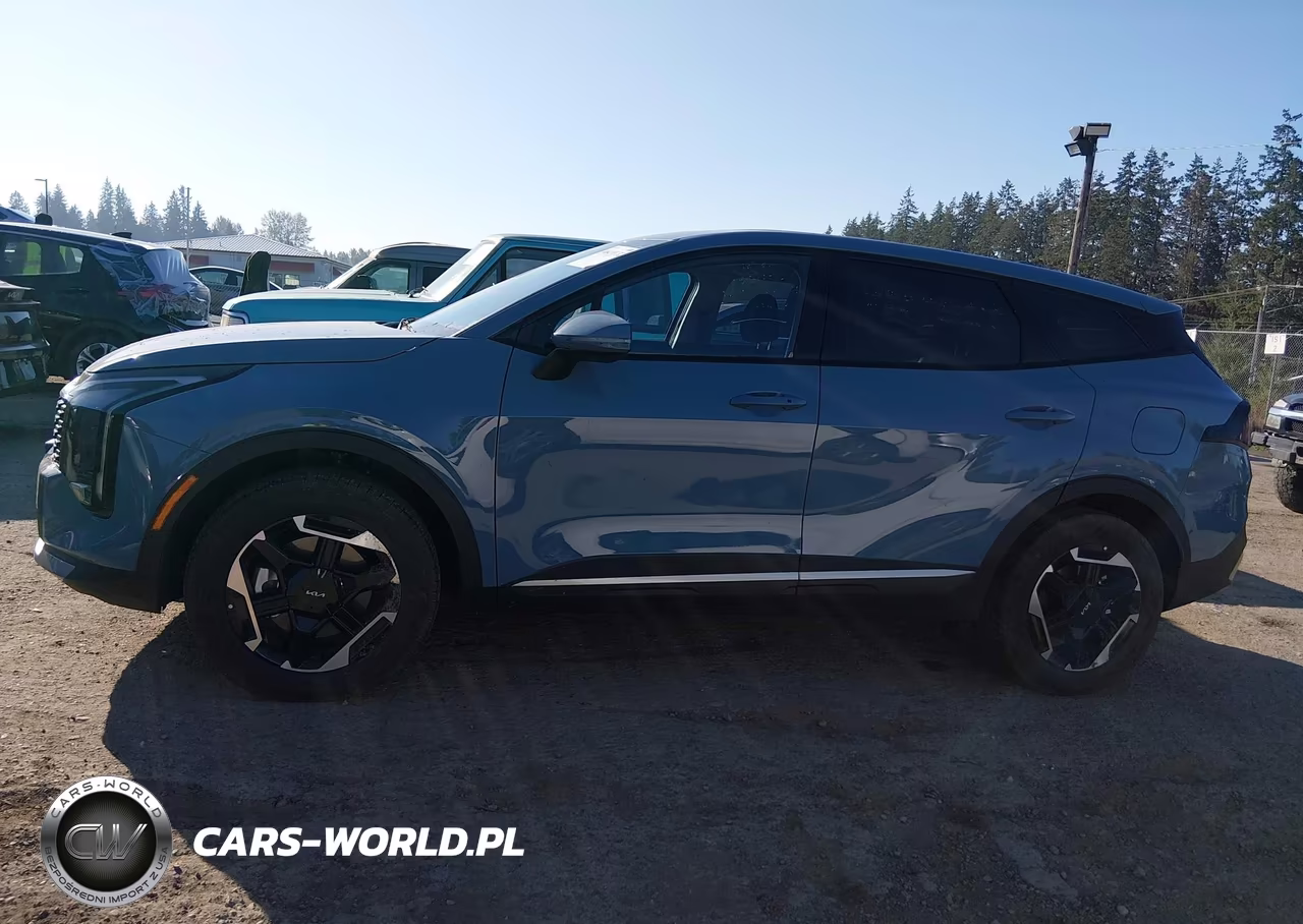 2027 Kia Sportage VIN:KNDPUDDG5V7416206 - 15