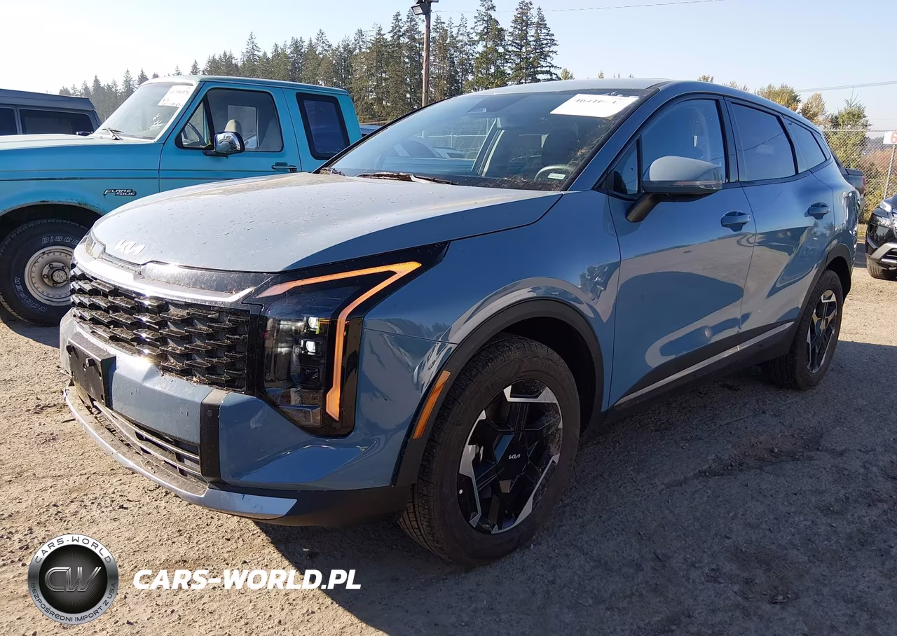 2027 Kia Sportage VIN:KNDPUDDG5V7416206 - 2