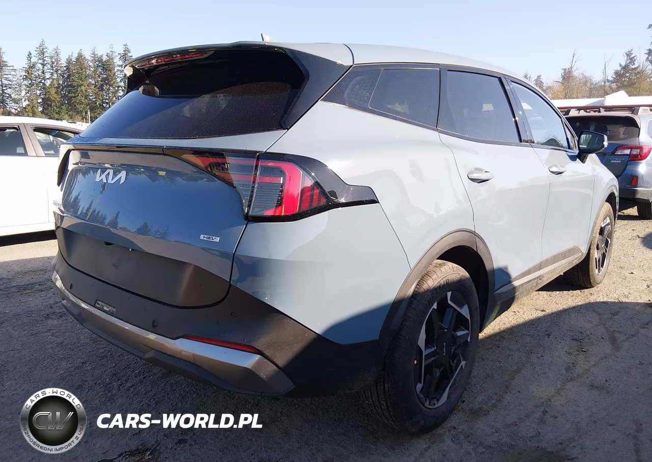 2027 Kia Sportage VIN:KNDPUDDG5V7416206 - 4