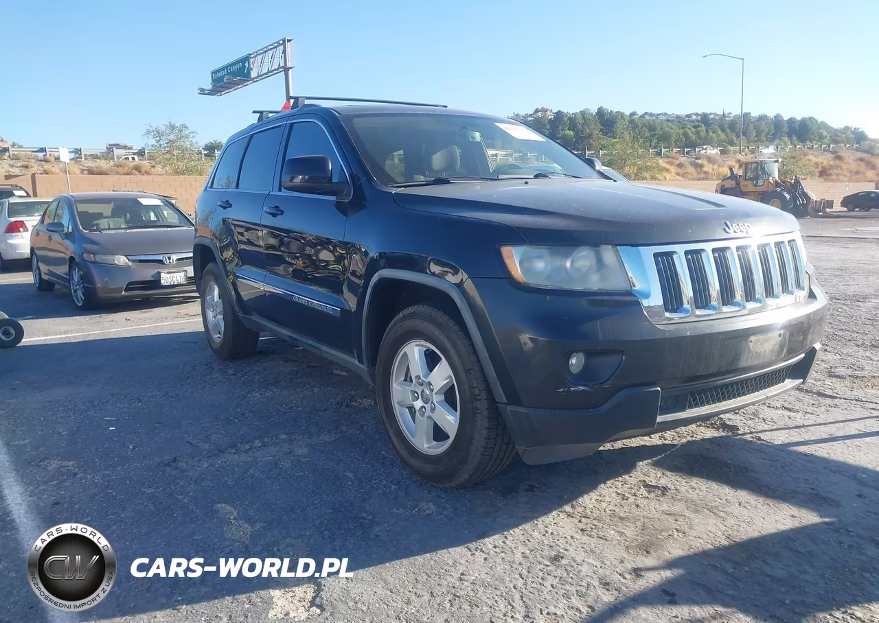 2011 Jeep Grand Cherokee Laredo – zdjęcie 1 z 11