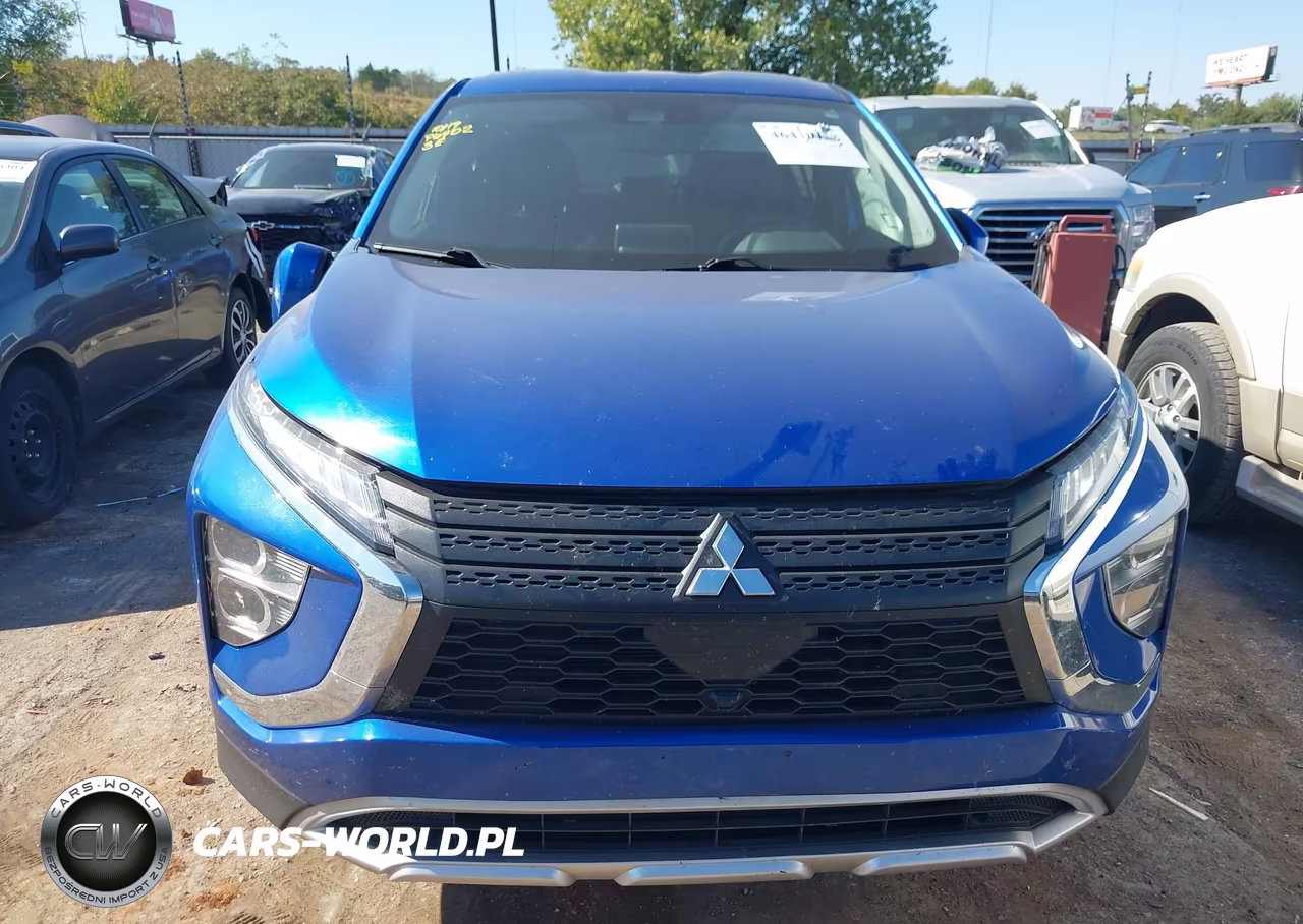 2025 Mitsubishi Eclipse Cross Black Edition S-Awc-Se S-Awc-Sel S-Awc VIN:JA4ATWAA7SZ040526 - 13