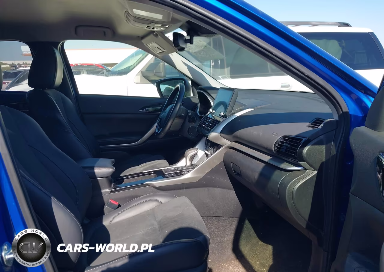 2025 Mitsubishi Eclipse Cross Black Edition S-Awc-Se S-Awc-Sel S-Awc VIN:JA4ATWAA7SZ040526 - 5