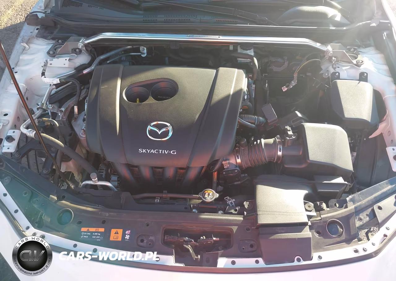 2021 Mazda Mazda3 Preferred VIN:3MZBPACL2MM253398 - 10