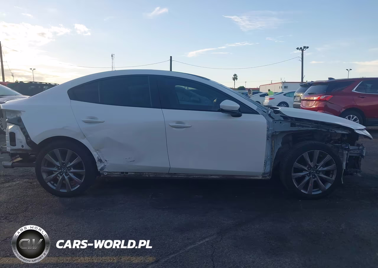2021 Mazda Mazda3 Preferred VIN:3MZBPACL2MM253398 - 14