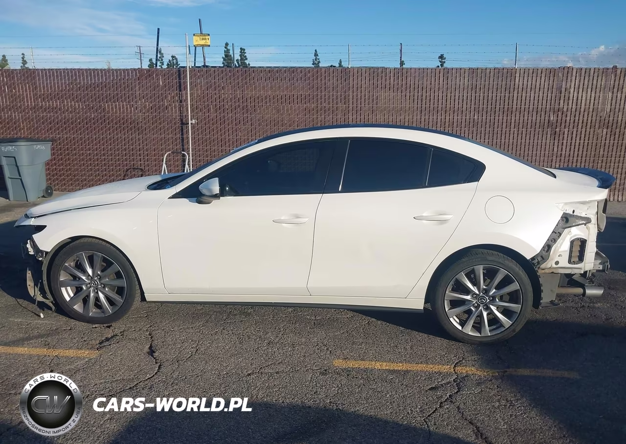 2021 Mazda Mazda3 Preferred VIN:3MZBPACL2MM253398 - 15