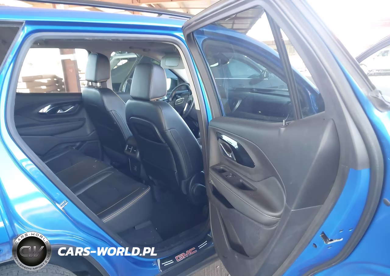 2024 GMC Terrain Awd At4 VIN:3GKALYEG1RL200342 - 8