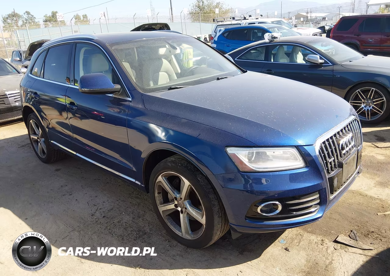 2014 Audi Q5 3.0 Tdi Premium Plus