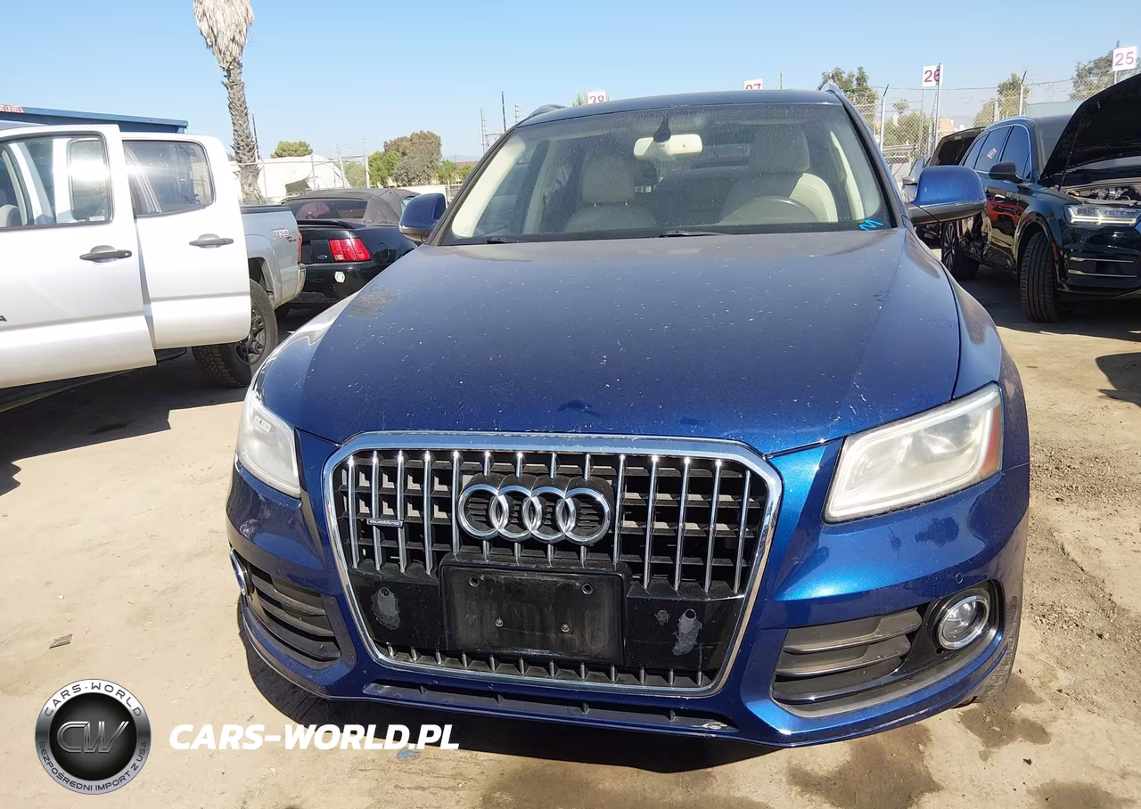 2014 Audi Q5 3.0 Tdi Premium Plus VIN:WA1CMAFP8EA076511 - 12
