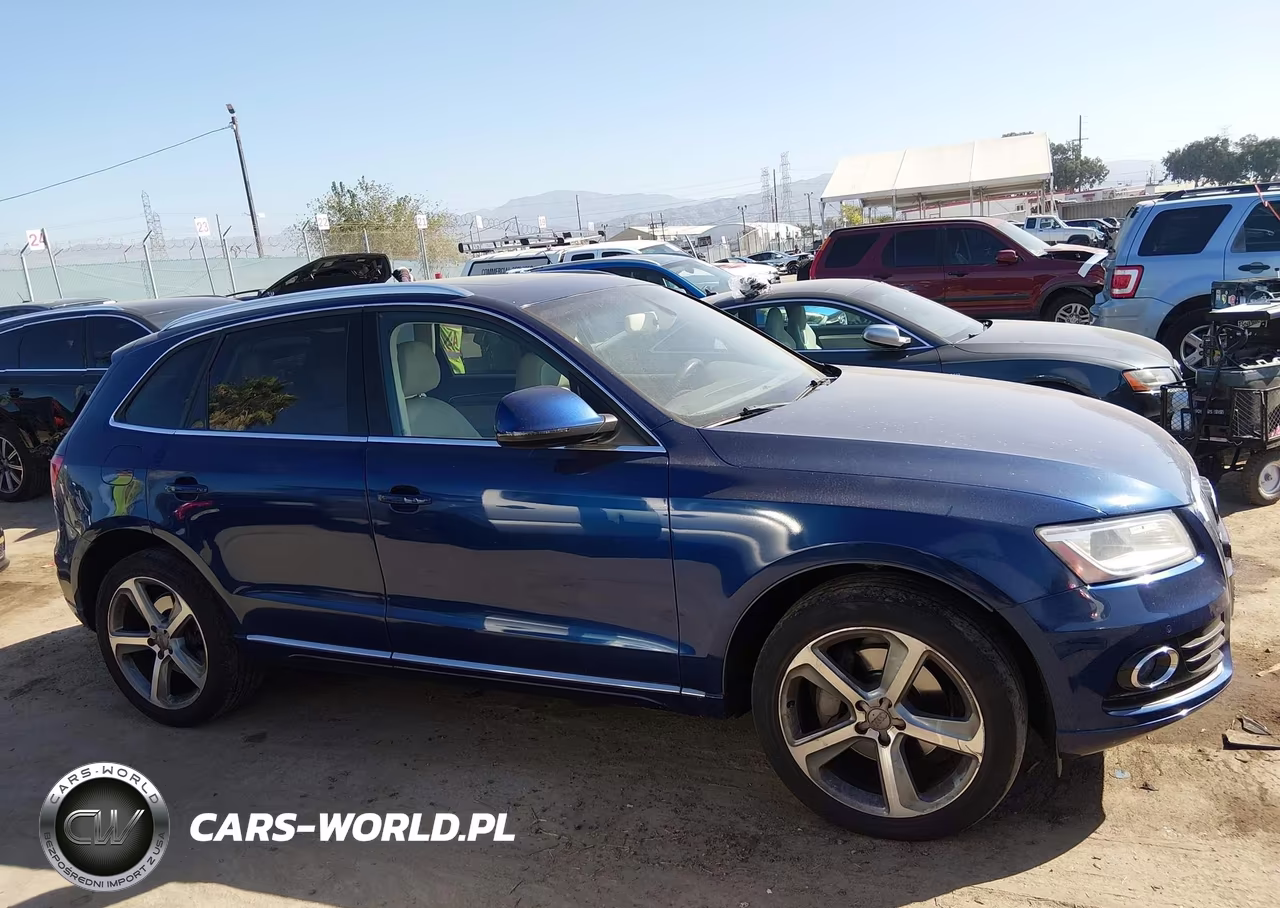 2014 Audi Q5 3.0 Tdi Premium Plus VIN:WA1CMAFP8EA076511 - 13