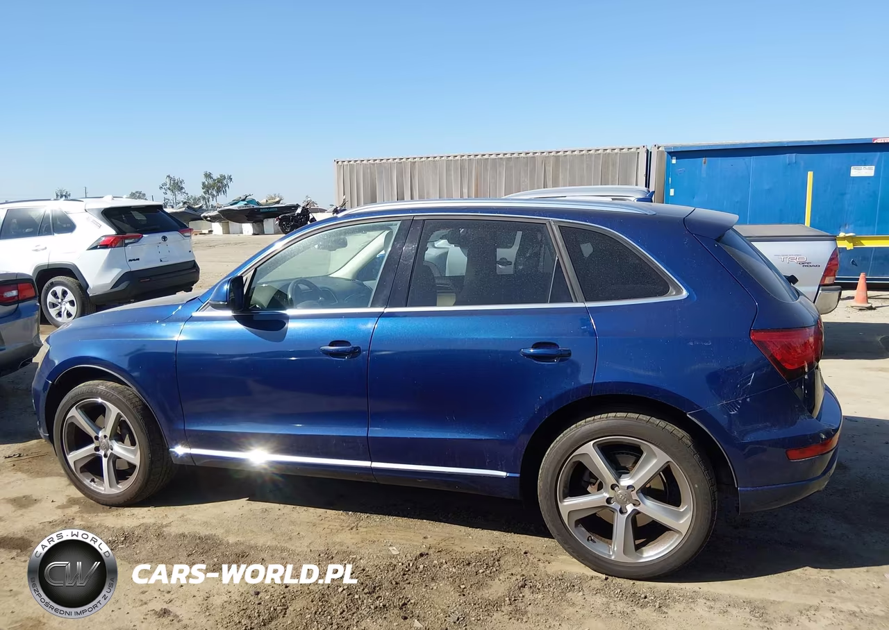 2014 Audi Q5 3.0 Tdi Premium Plus VIN:WA1CMAFP8EA076511 - 14
