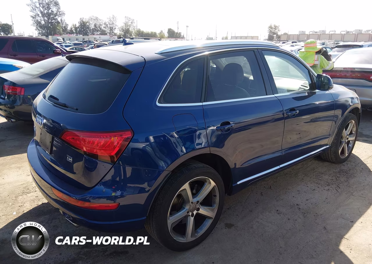 2014 Audi Q5 3.0 Tdi Premium Plus VIN:WA1CMAFP8EA076511 - 4