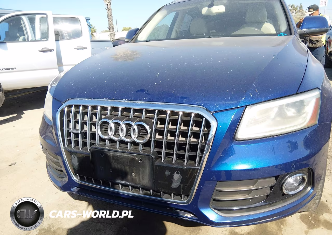 2014 Audi Q5 3.0 Tdi Premium Plus VIN:WA1CMAFP8EA076511 - 6