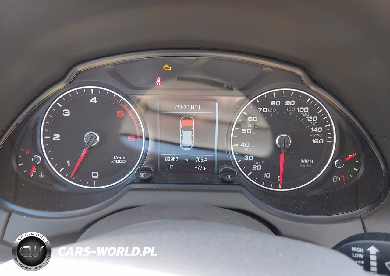 2014 Audi Q5 3.0 Tdi Premium Plus VIN:WA1CMAFP8EA076511 - 7