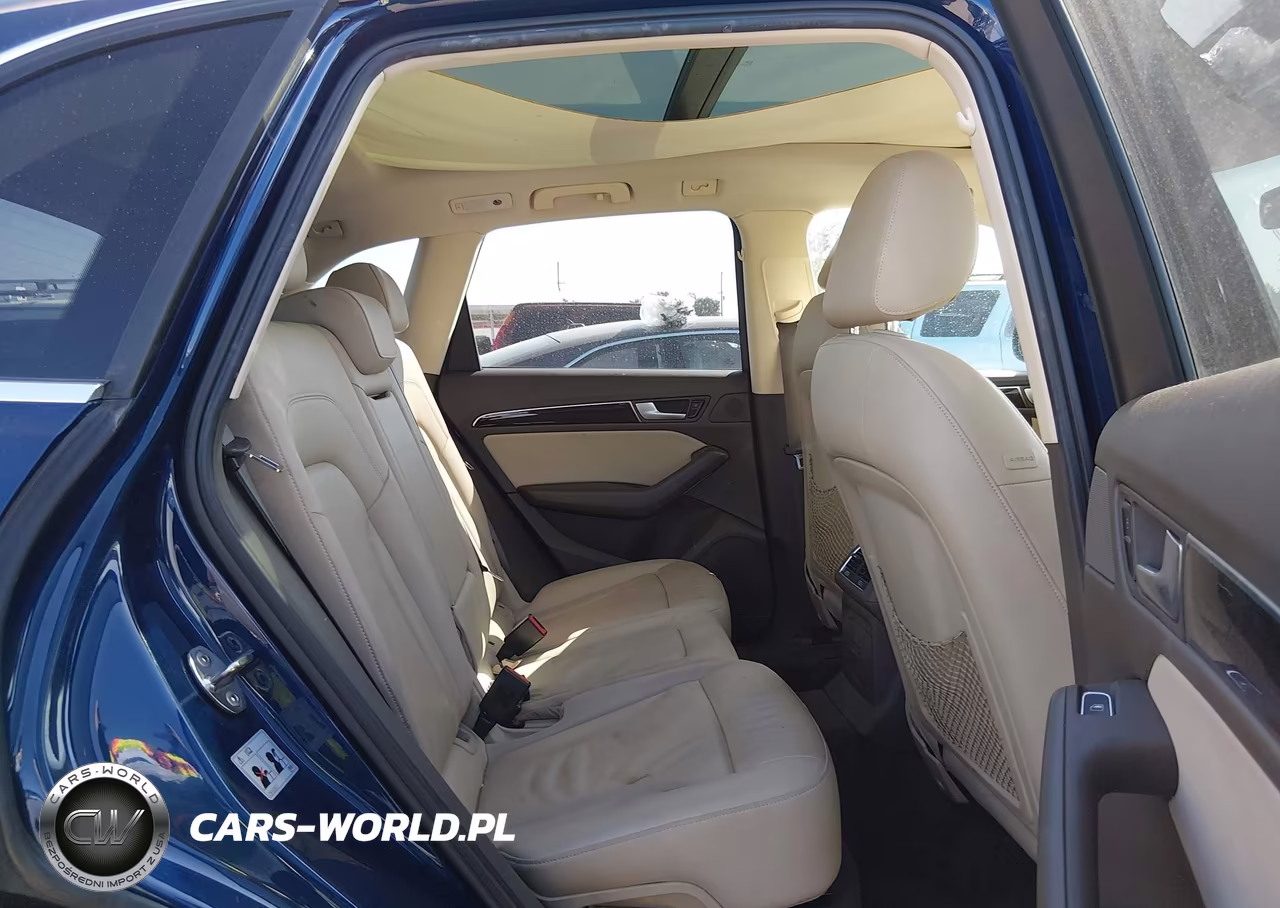 2014 Audi Q5 3.0 Tdi Premium Plus VIN:WA1CMAFP8EA076511 - 8