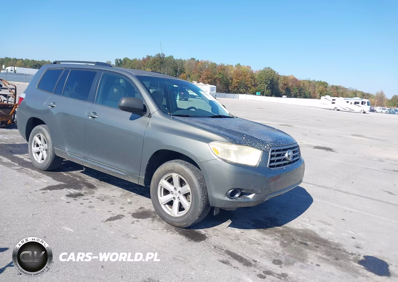 2008 Toyota Highlander