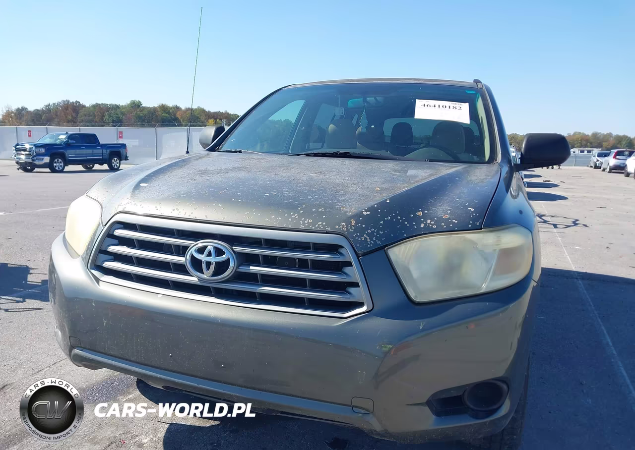 2008 Toyota Highlander VIN:JTEDS41A582056909 - 6