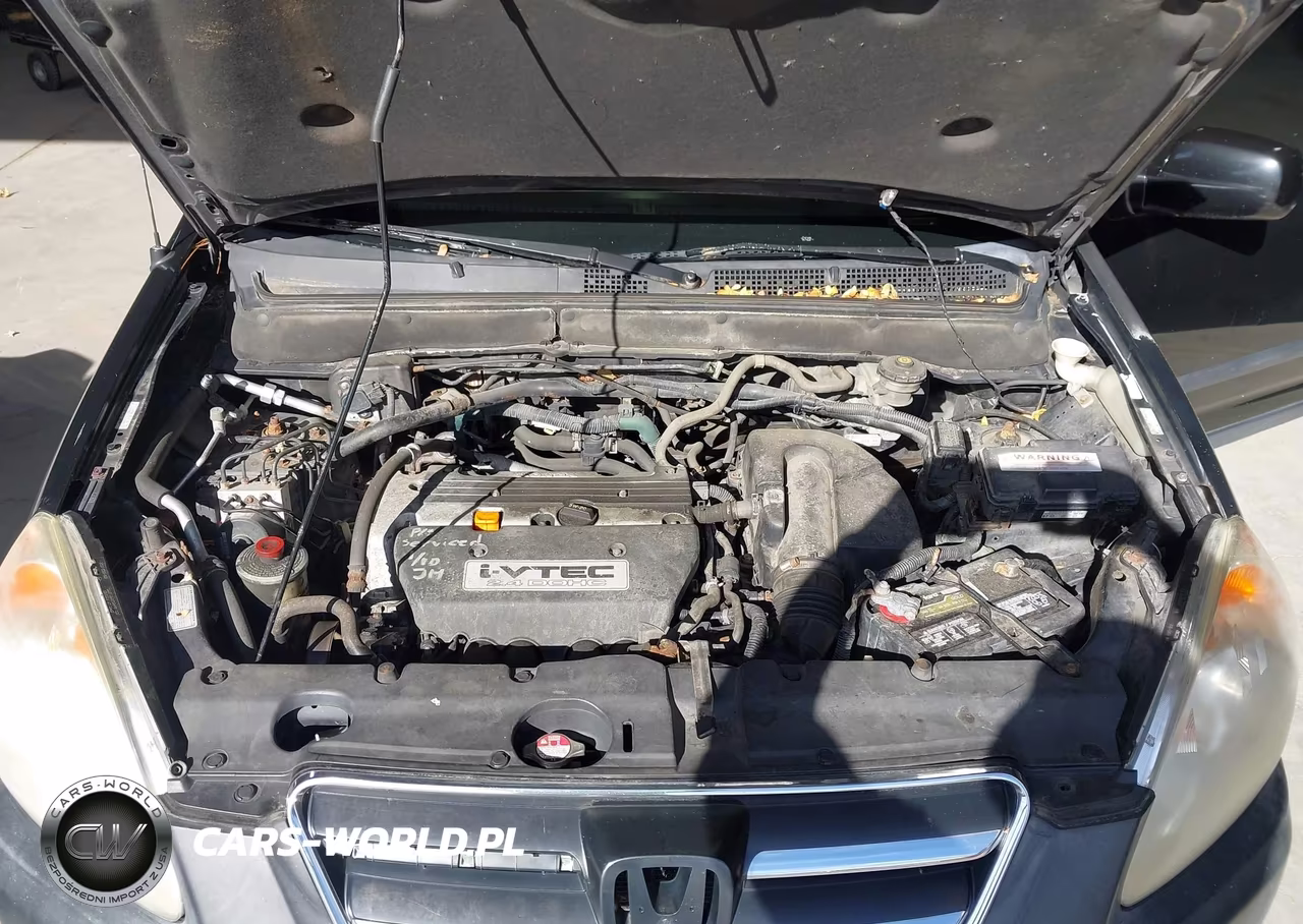 2006 Honda Cr-V Ex VIN:SHSRD788X6U419197 - 10