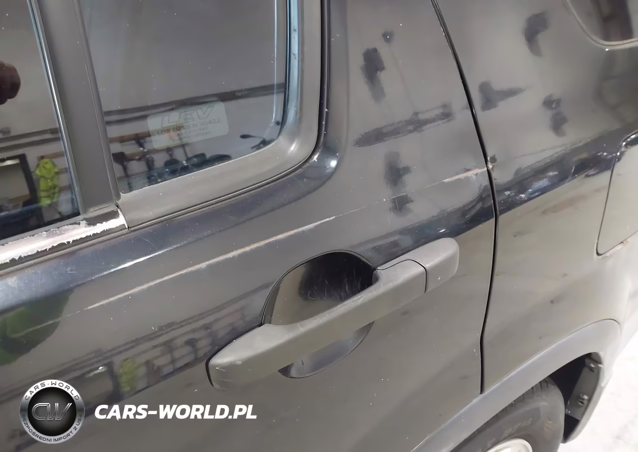 2006 Honda Cr-V Ex VIN:SHSRD788X6U419197 - 12