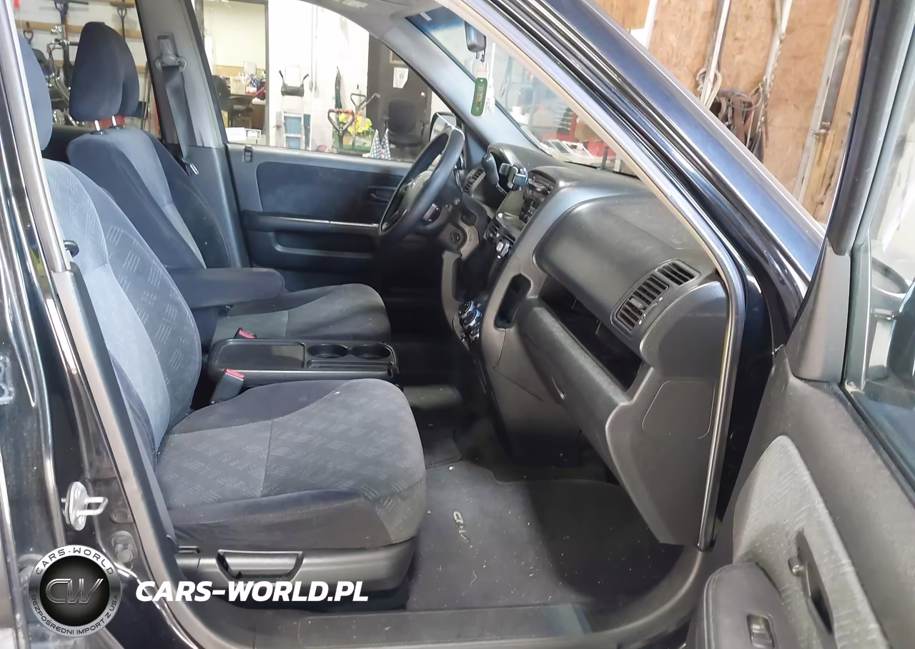 2006 Honda Cr-V Ex VIN:SHSRD788X6U419197 - 5