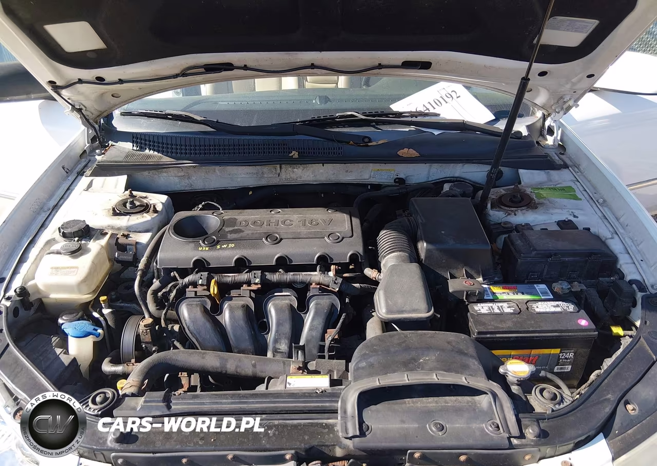 2009 Hyundai Sonata Limited VIN:5NPEU46C99H537243 - 10