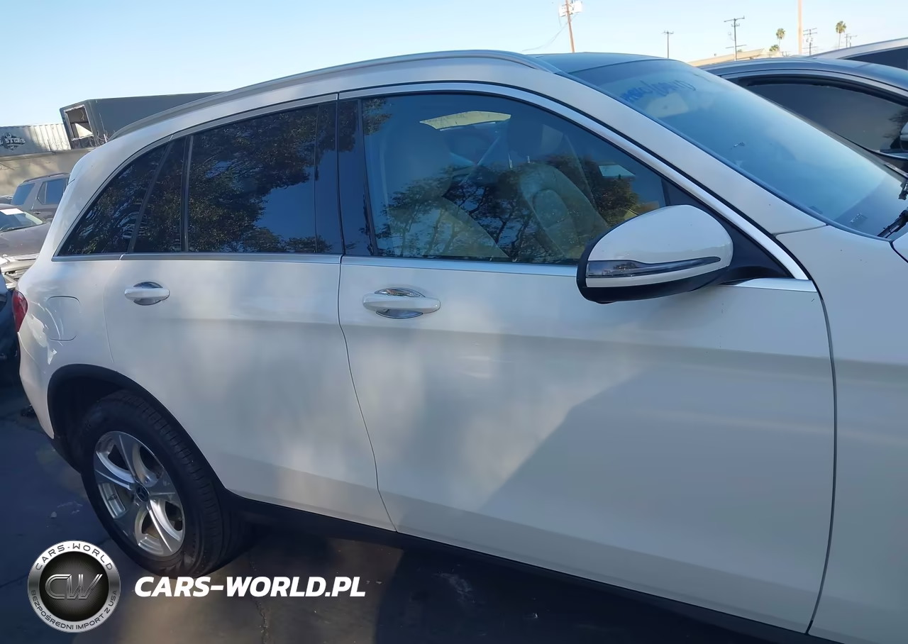 2018 Mercedes-Benz Glc 300 VIN:WDC0G4JB6JV054825 - 14