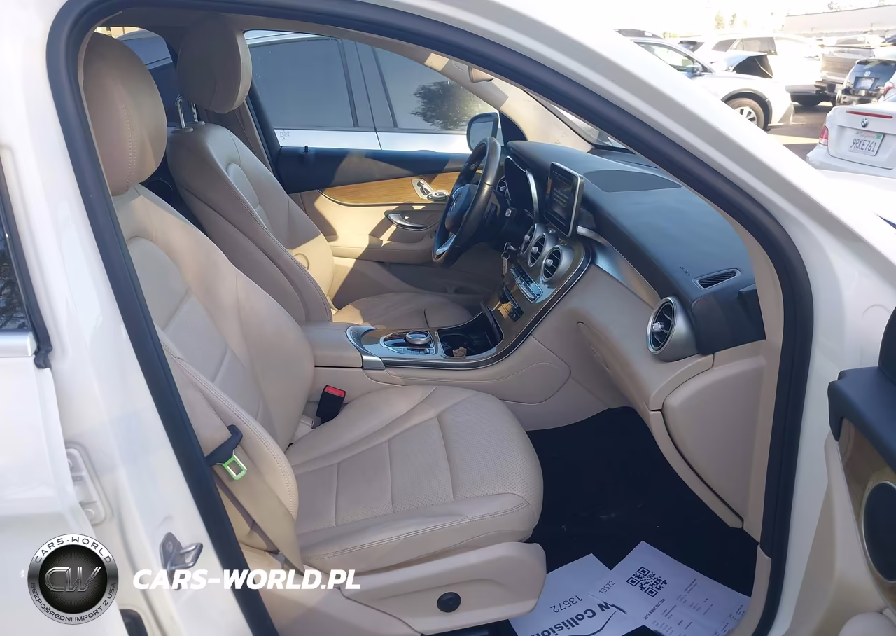 2018 Mercedes-Benz Glc 300 VIN:WDC0G4JB6JV054825 - 5