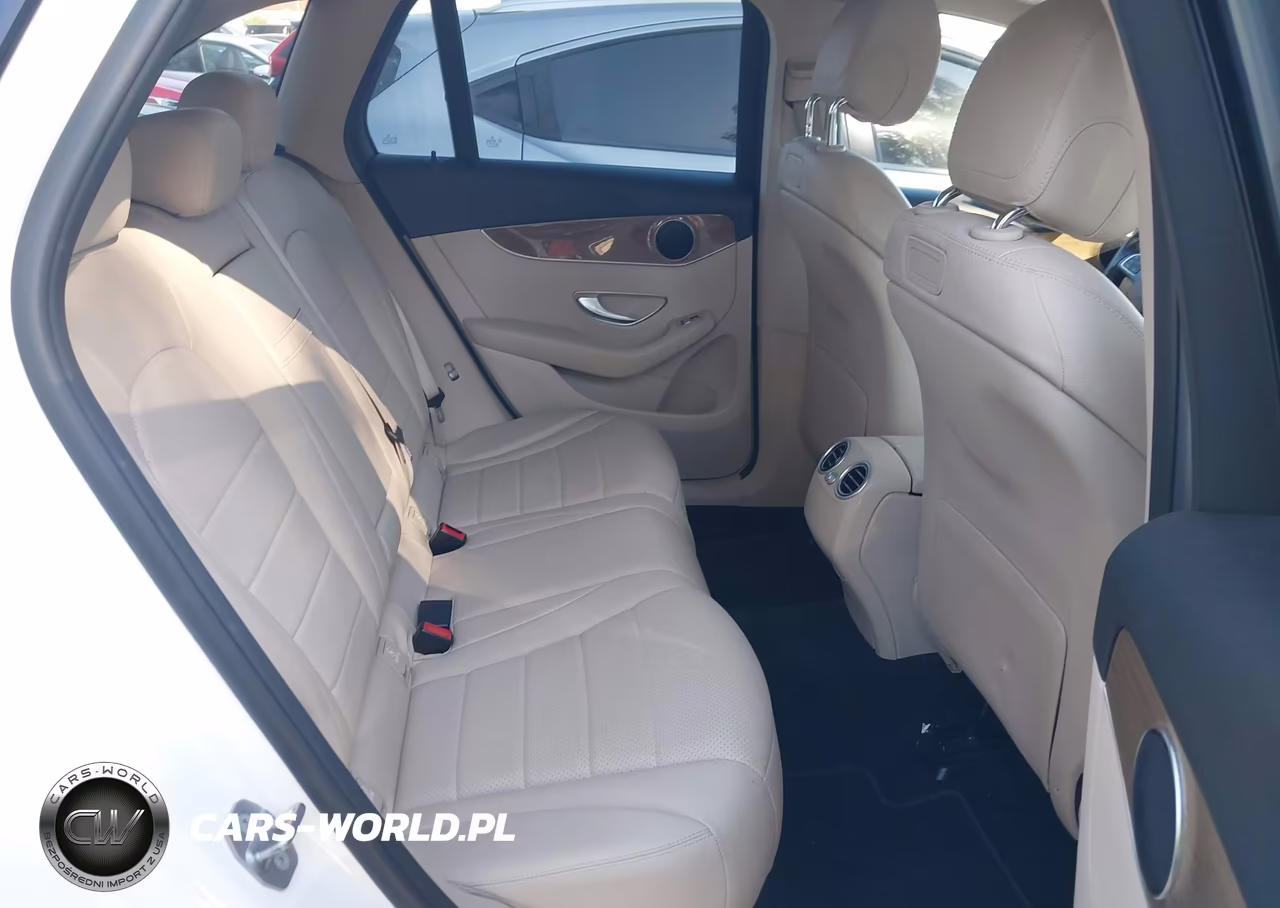 2018 Mercedes-Benz Glc 300 VIN:WDC0G4JB6JV054825 - 8