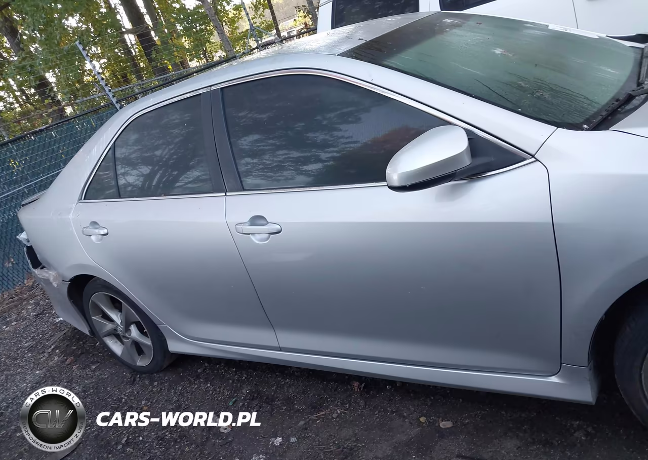 2012 Toyota Camry Se V6 VIN:4T1BK1FK5CU002661 - 12