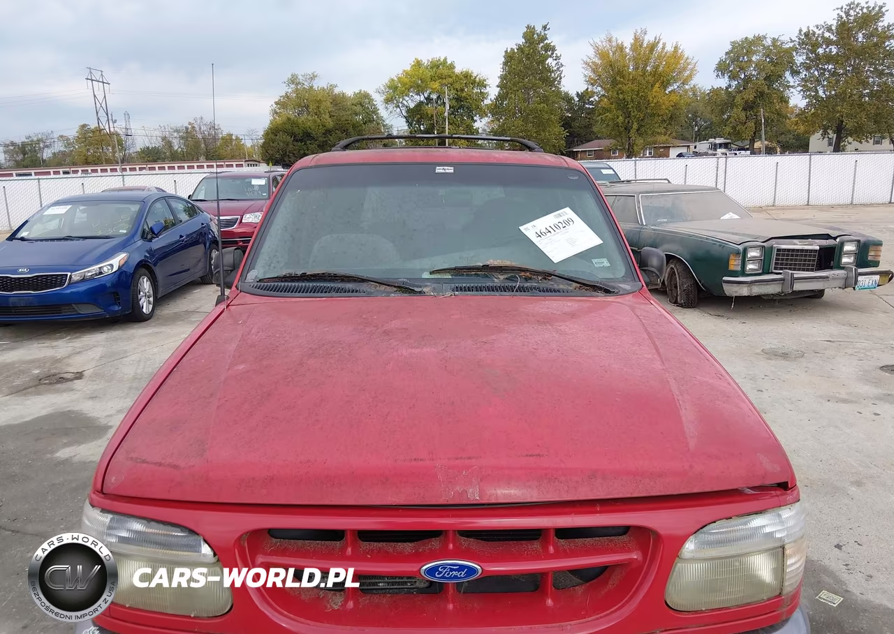 1997 Ford Explorer Sport-Xl VIN:1FMDU24EXVUC56570 - 12