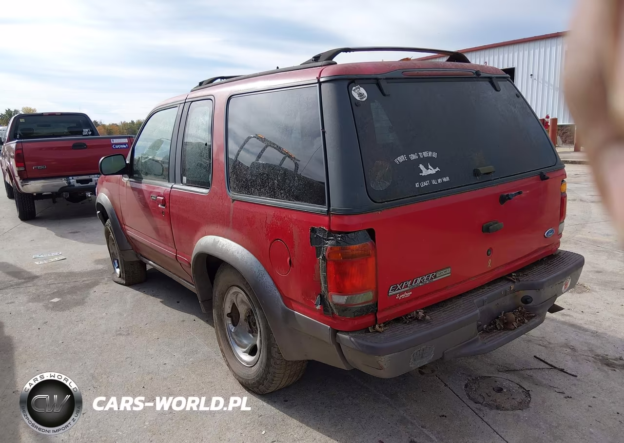 1997 Ford Explorer Sport-Xl VIN:1FMDU24EXVUC56570 - 3