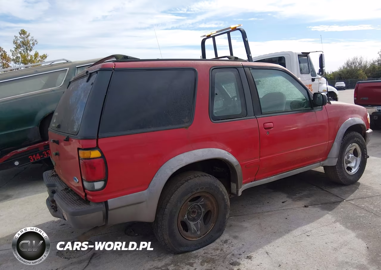 1997 Ford Explorer Sport-Xl VIN:1FMDU24EXVUC56570 - 4