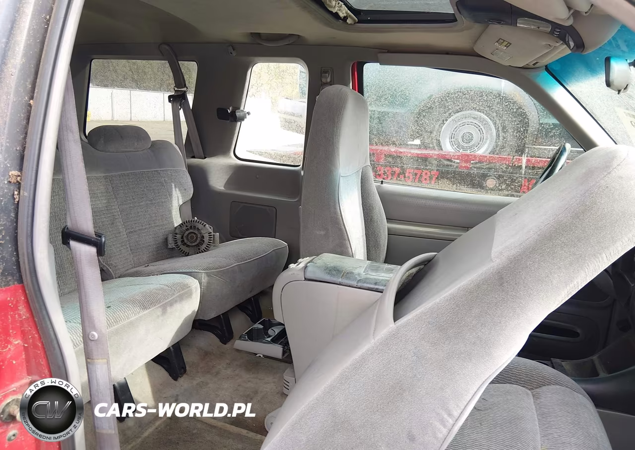 1997 Ford Explorer Sport-Xl VIN:1FMDU24EXVUC56570 - 5