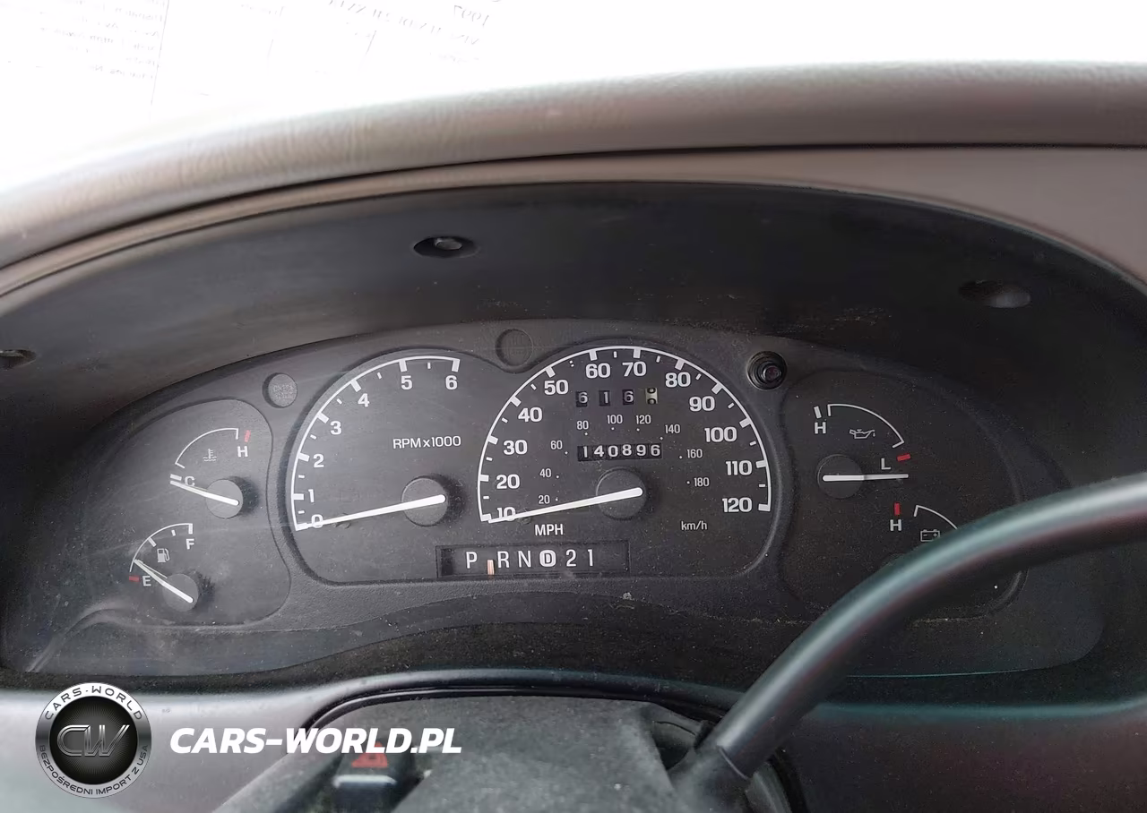 1997 Ford Explorer Sport-Xl VIN:1FMDU24EXVUC56570 - 7