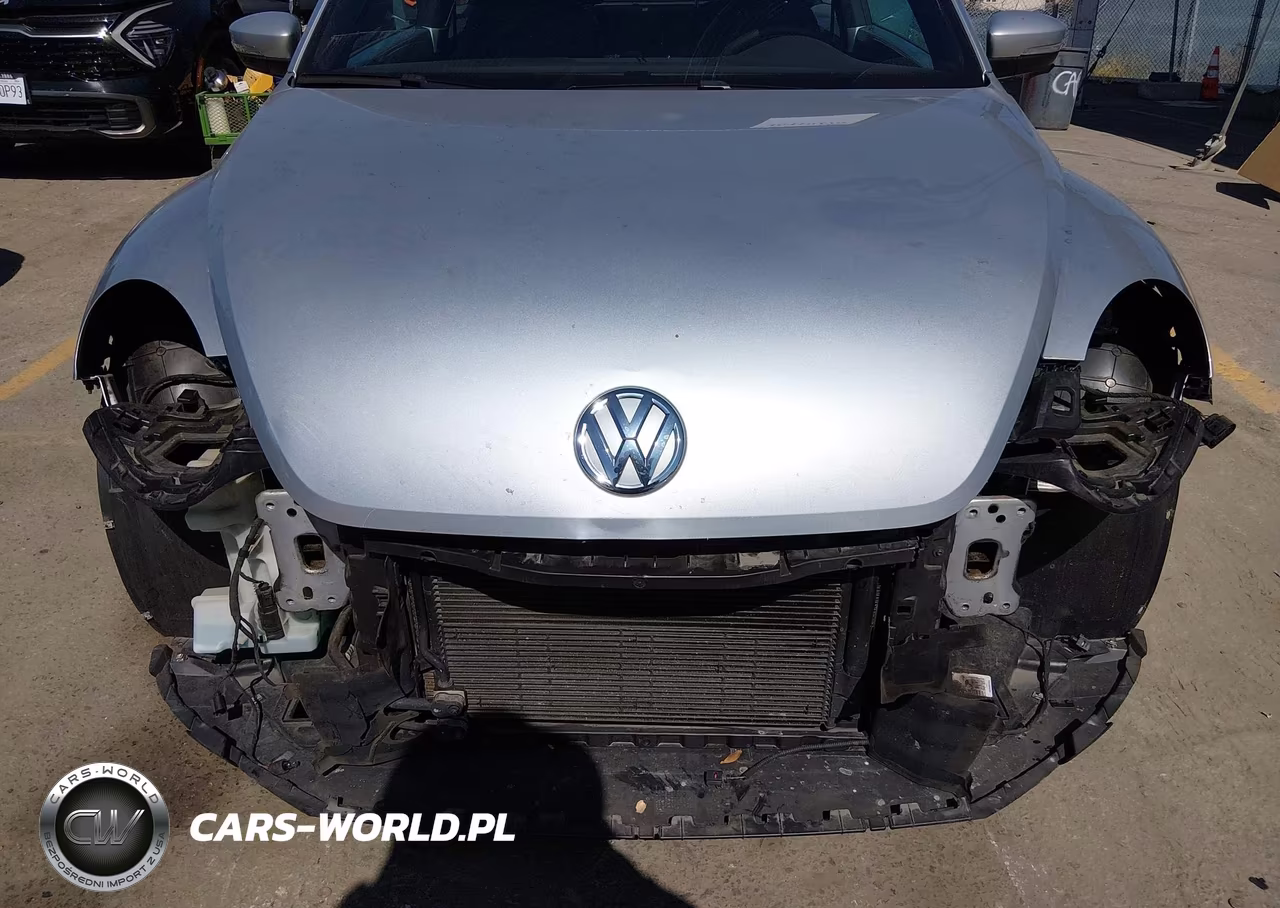 2012 Volkswagen Beetle 2.5L VIN:3VWJP7ATXCM615056 - 6