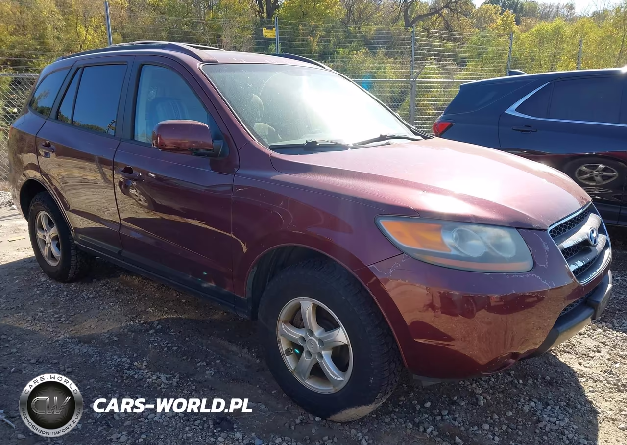 2007 Hyundai Santa Fe Gls