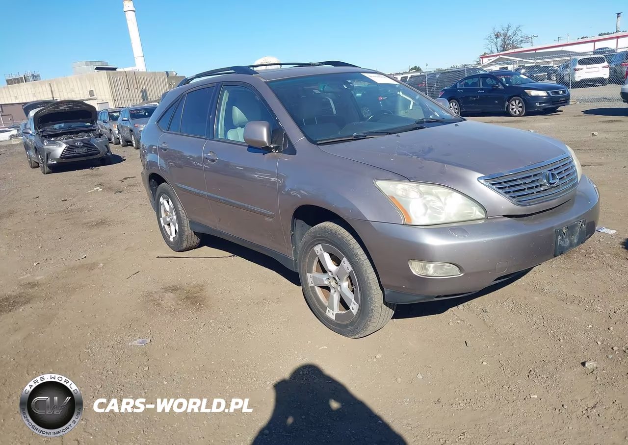 2005 Lexus Rx 330