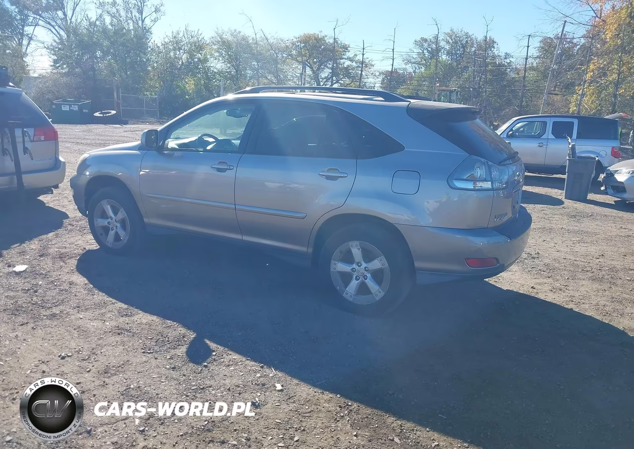2005 Lexus Rx 330 VIN:JTJHA31U450087540 - 3
