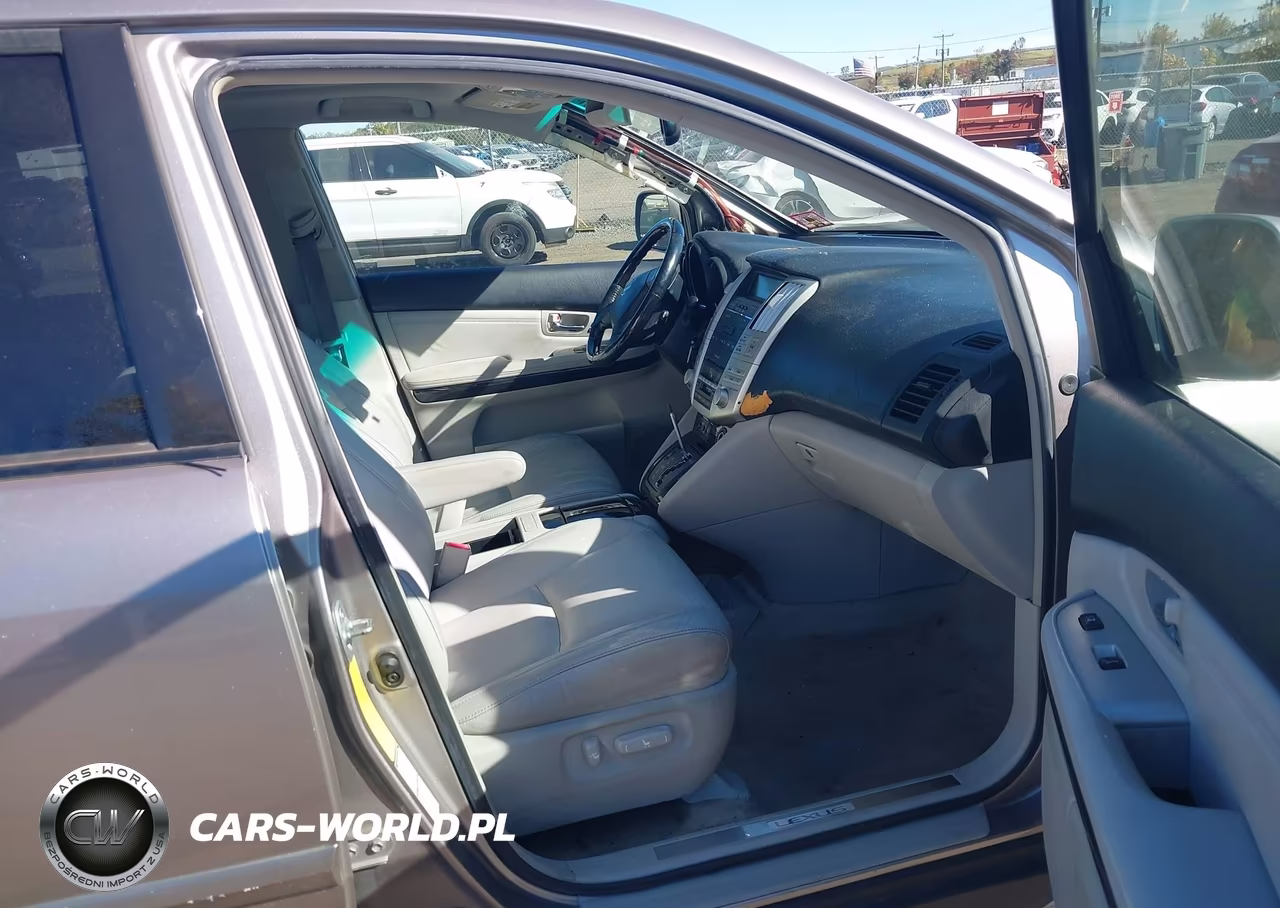 2005 Lexus Rx 330 VIN:JTJHA31U450087540 - 5
