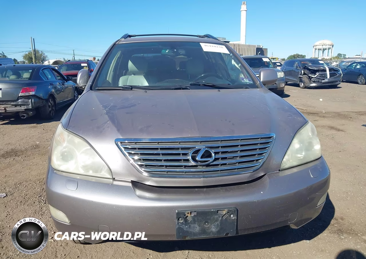 2005 Lexus Rx 330 VIN:JTJHA31U450087540 - 6