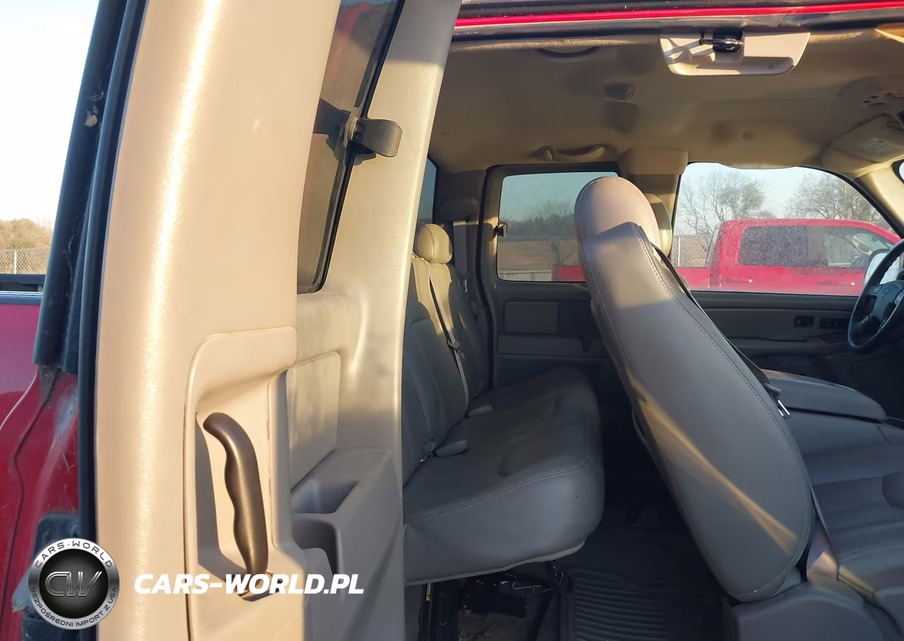 2006 Chevrolet Silverado 1500 Lt3 VIN:1GCEK19Z96Z256004 - 8