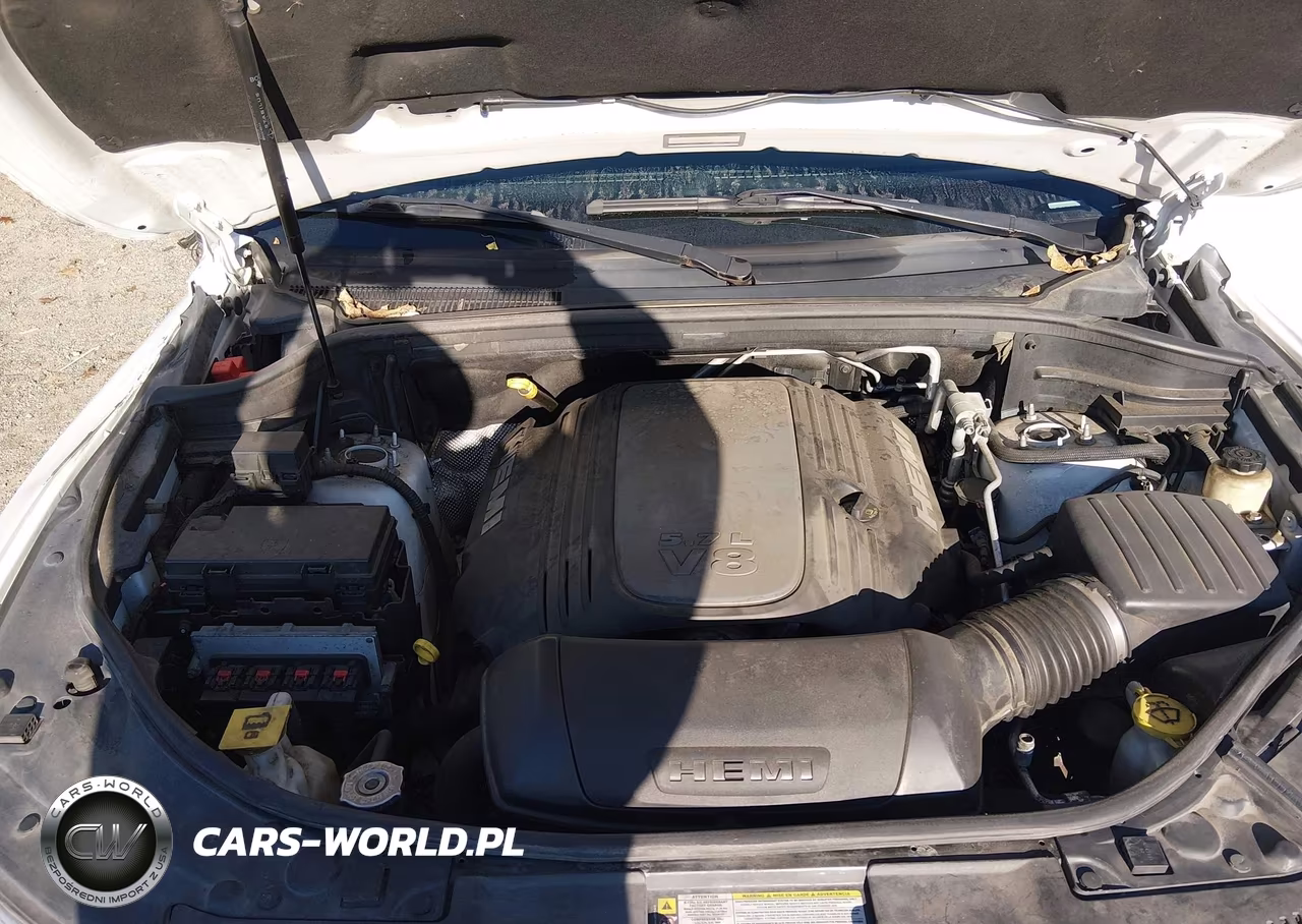 2013 Dodge Durango Citadel VIN:1C4SDJET1DC563083 - 10