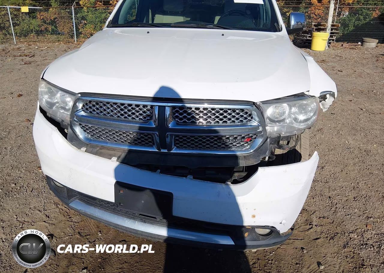 2013 Dodge Durango Citadel VIN:1C4SDJET1DC563083 - 17