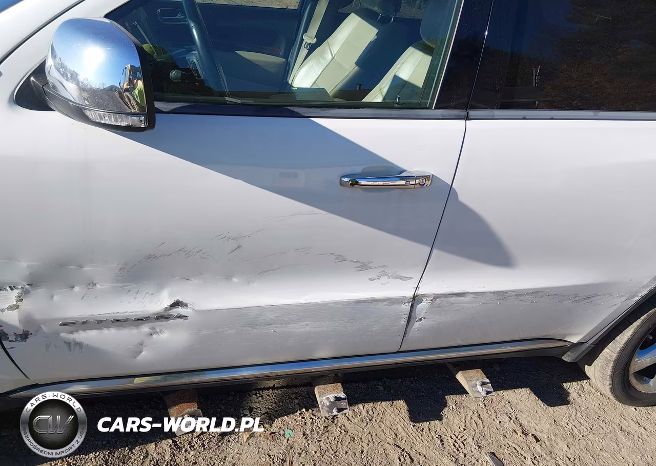 2013 Dodge Durango Citadel VIN:1C4SDJET1DC563083 - 18
