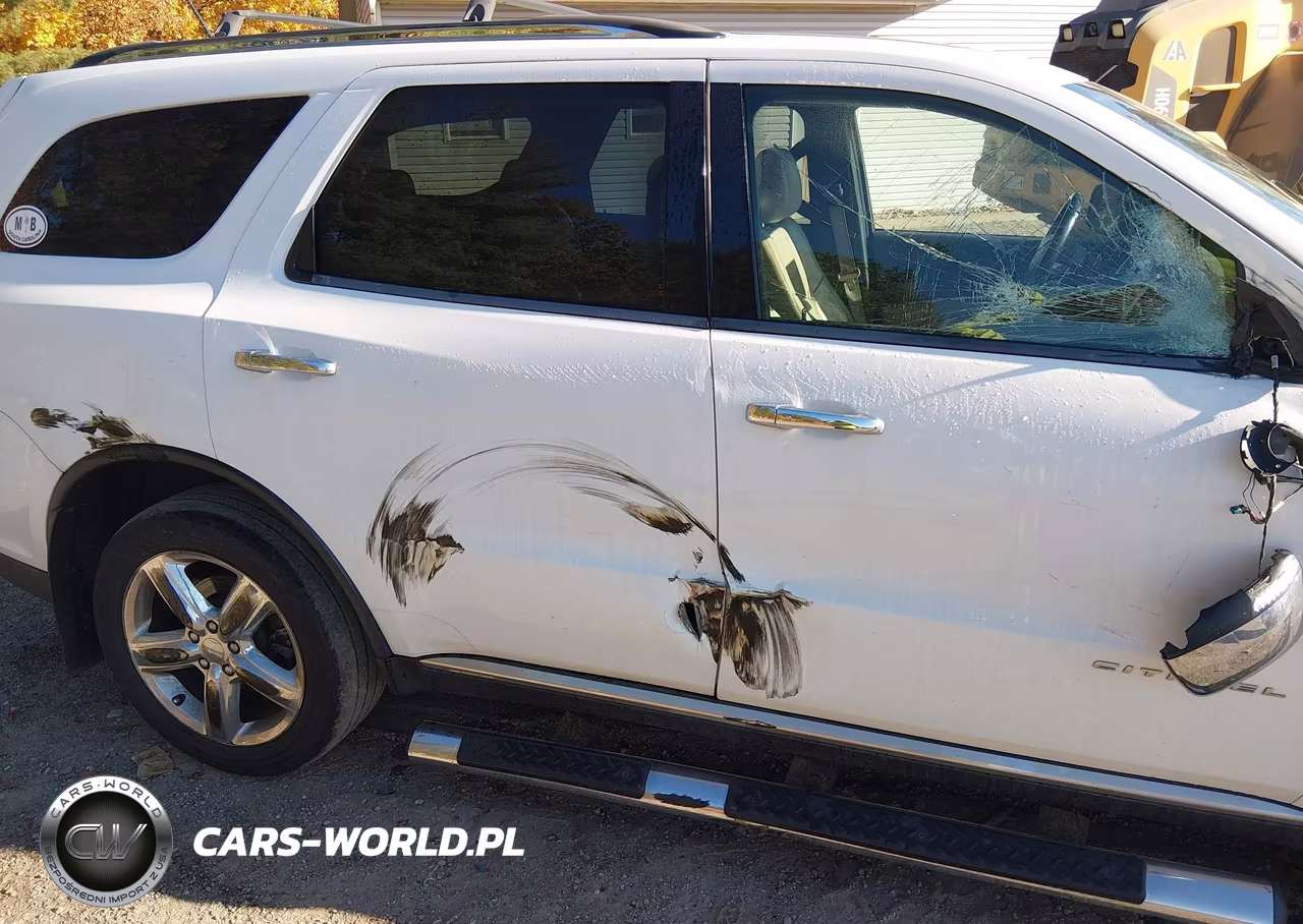 2013 Dodge Durango Citadel VIN:1C4SDJET1DC563083 - 20